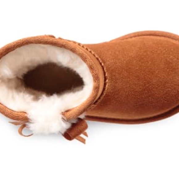 KOOLABURRA BY UGG size 7 tan toddler boots - Picture 5 of 13